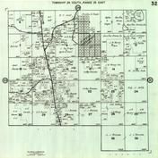 Plate 032, Lake County 1960